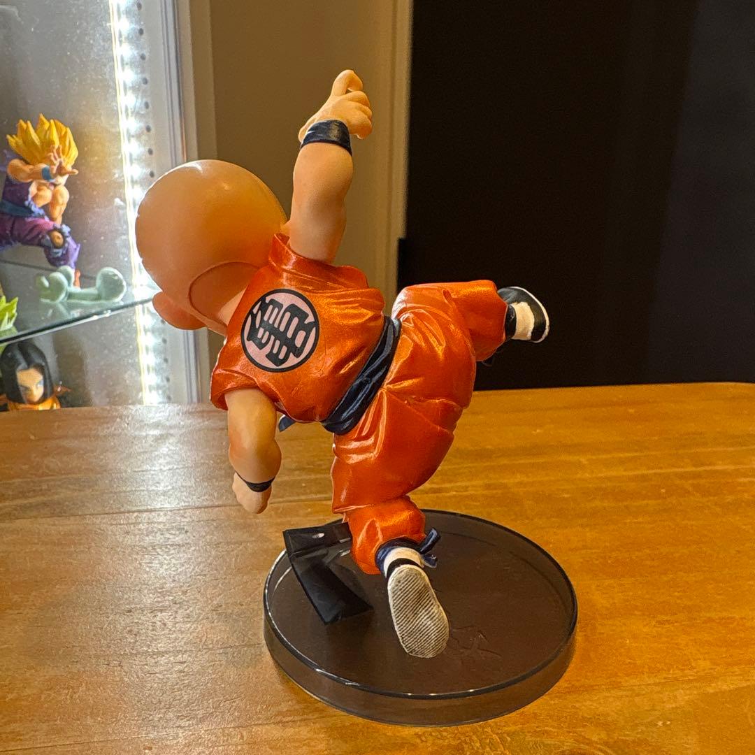 ドラゴンボール　造形天下一武道会 メタリックver 悟空&クリリン　海外正規品