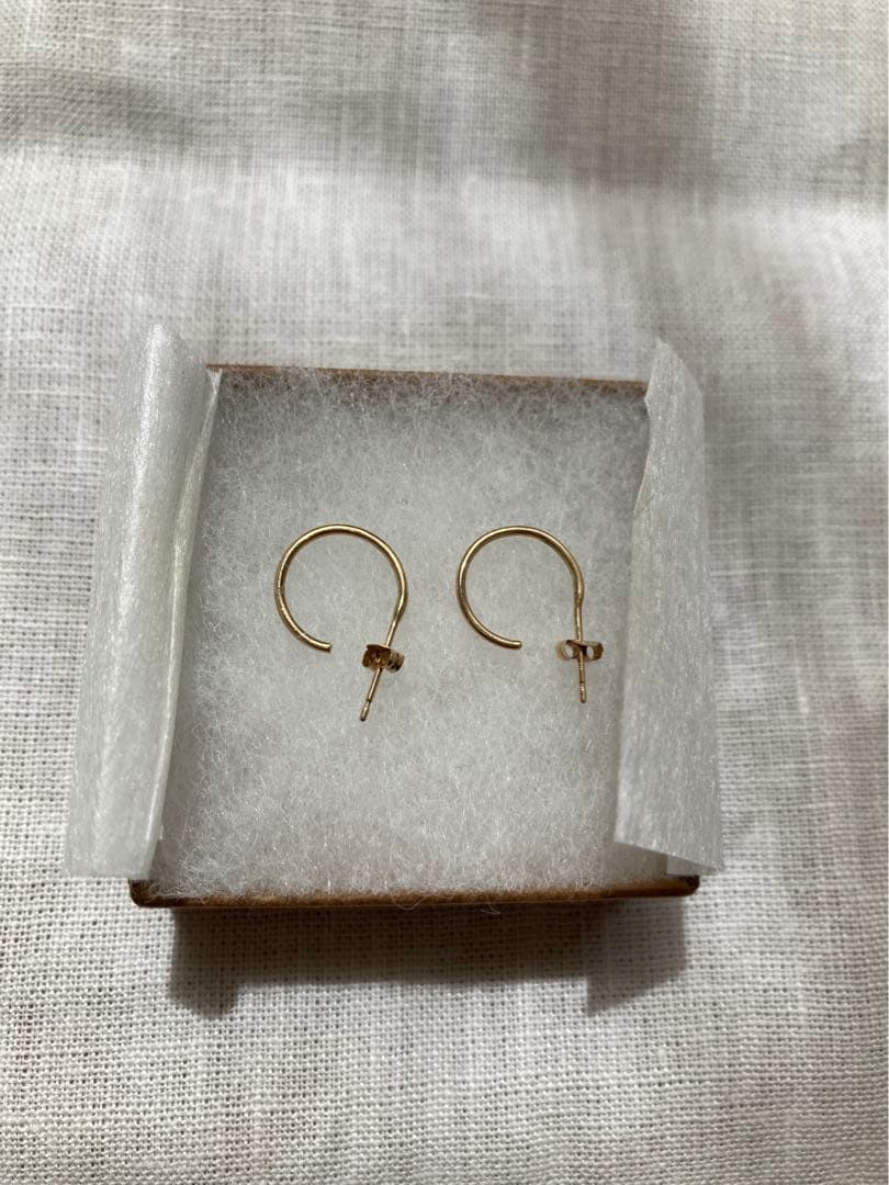 鎌倉 gram グラム フープピアス アクセサリー ピアス