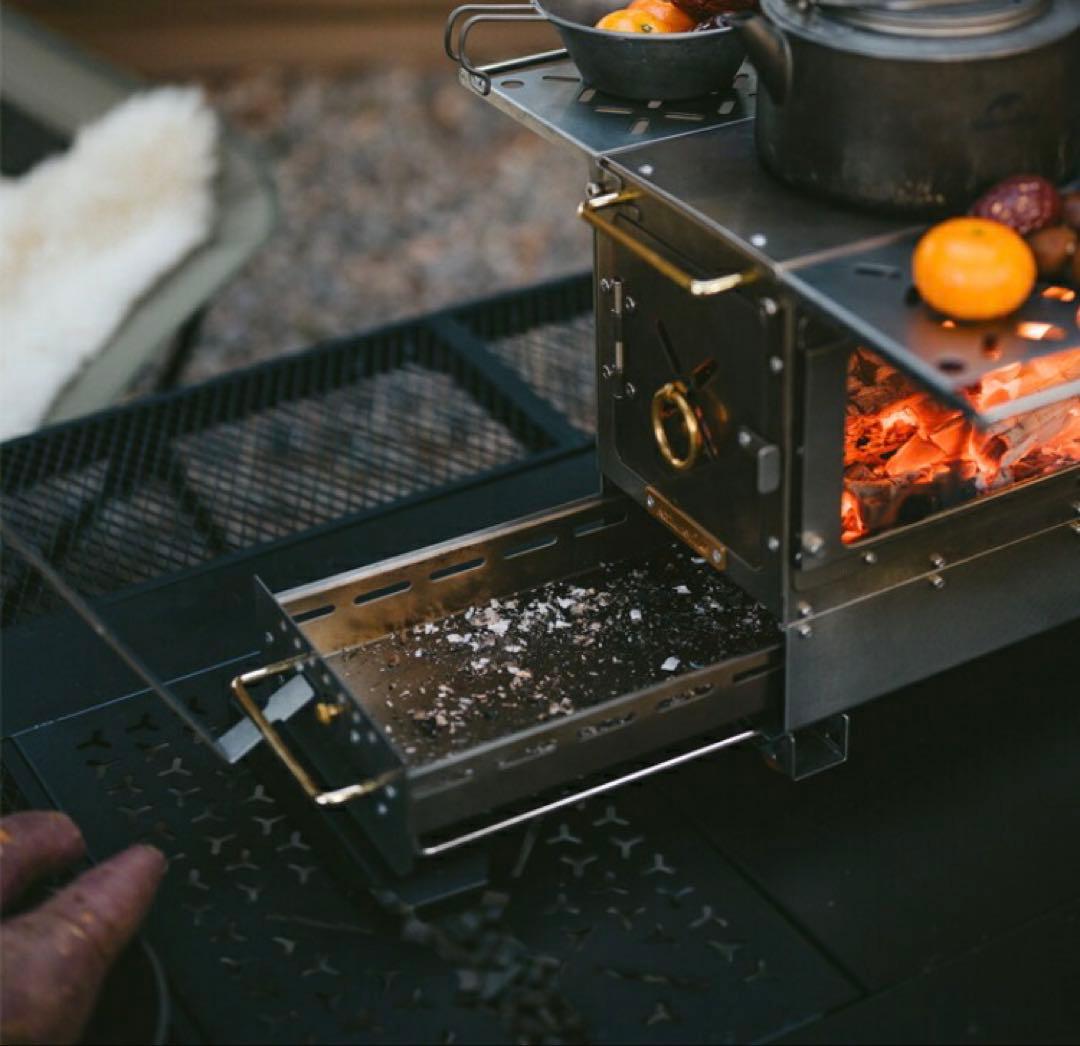 Naturehike 薪ストーブ