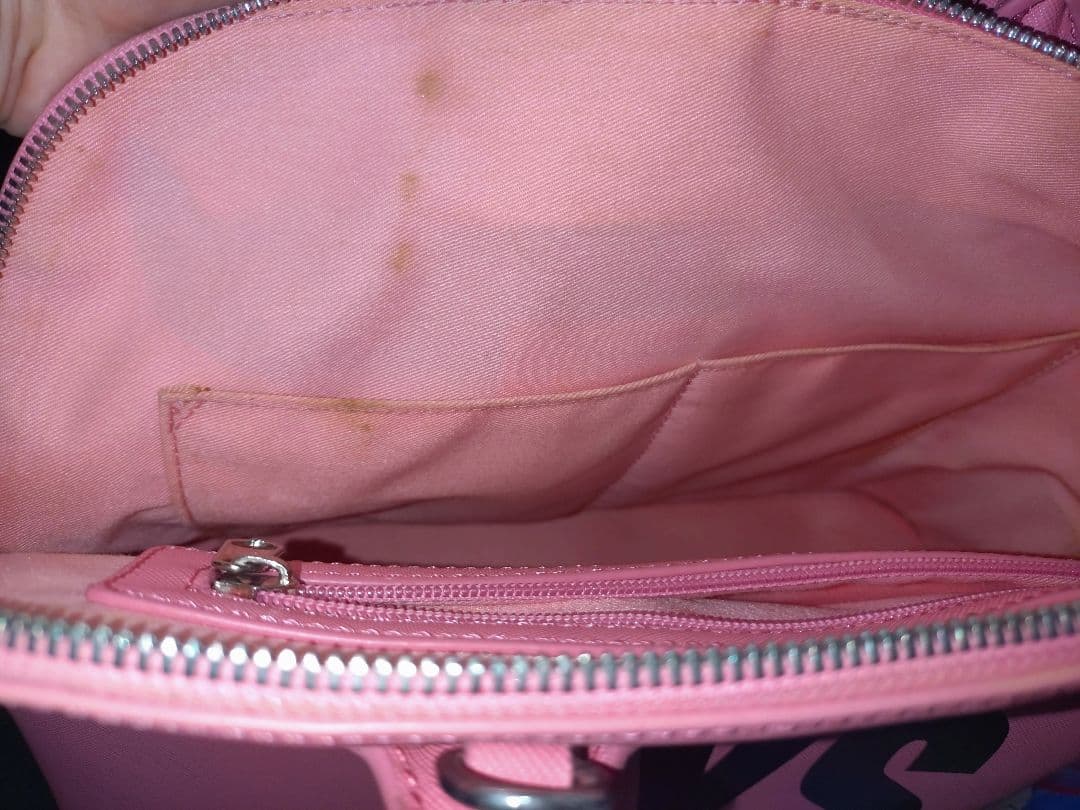 HYSTERIC GLAMOUR ショルダーバッグ ハンドバッグ 2way