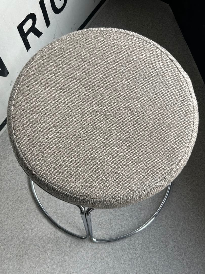 CK−750 KOKUYO コクヨ 丸椅子 5 スチール　スツール　ファニチャー