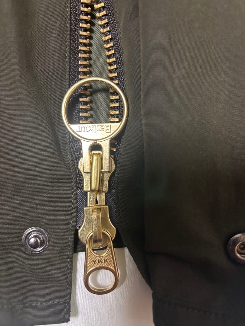 Barbour × FREAK'S STORE 別注 BORROWDALE