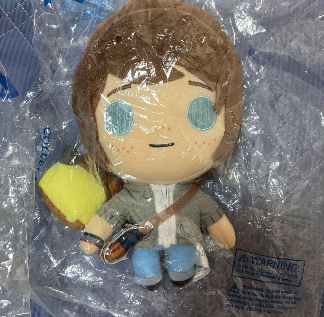 貴重 life is strange ライフイズストレンジ ぬいぐるみ 2点