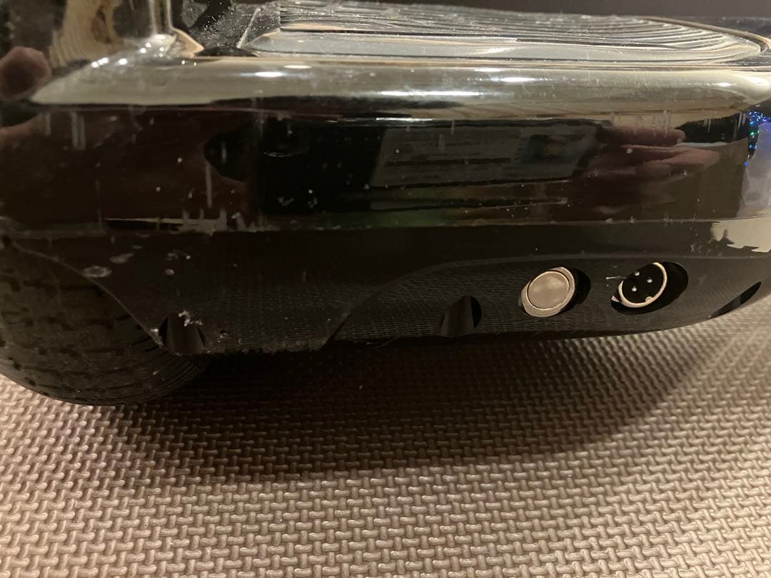 Kintone ミニセグウェイ