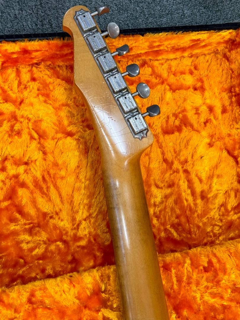 RS Guitarworks TEEVEE フライングV ギター