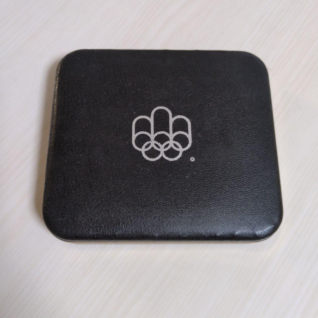 1976年モントリオールオリンピック記念銀貨セット - メルカリ