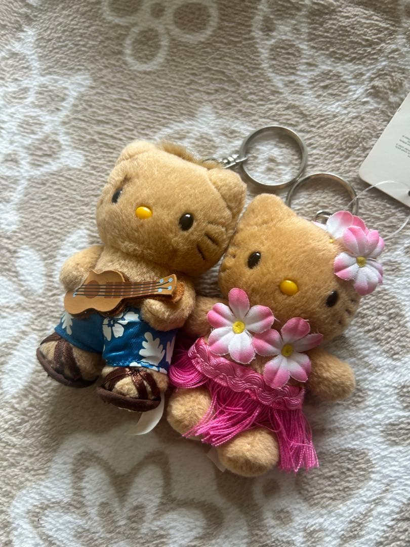 ト*ヨ様 ハローキティ　ハワイアン 9ac1e30abaf7b70edc2d2d3002cca0