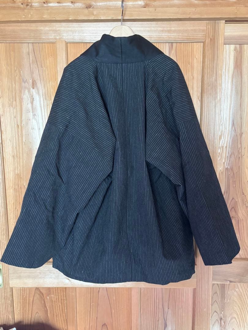 ジャケット・アウター visvim KIYARI JKT SANTOME(MAWATA SILK)