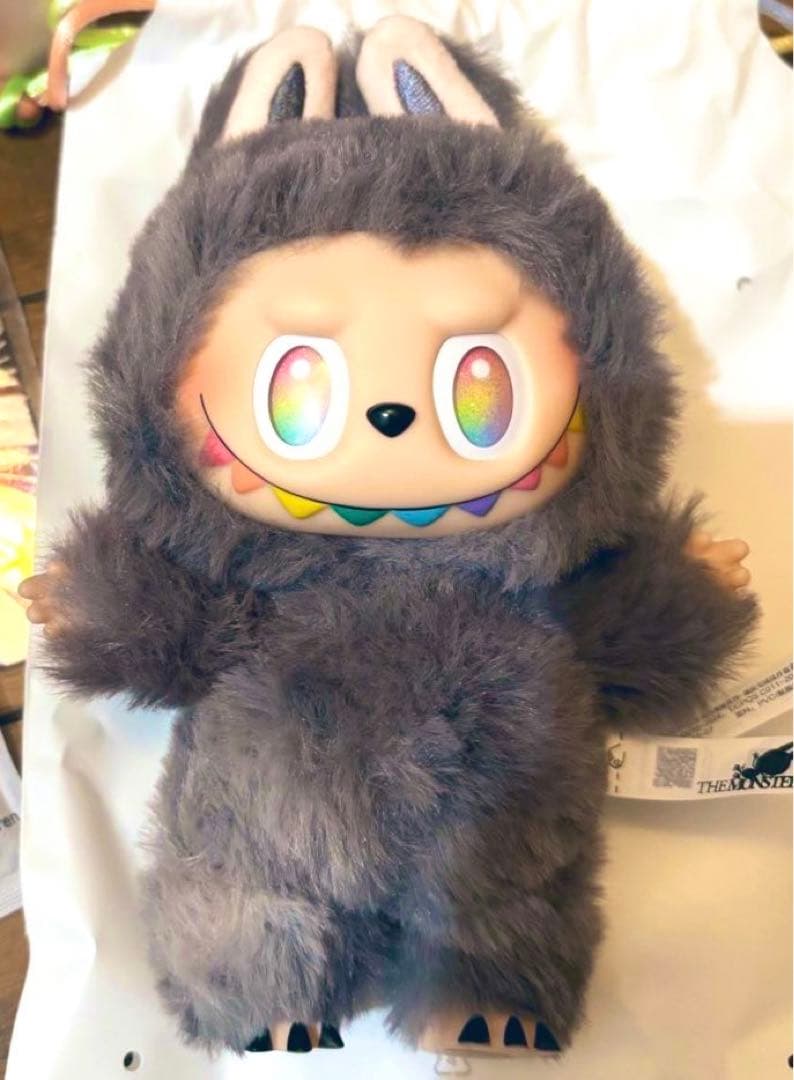 【新品正規品】【24時間以内発送】 LABUBU ラブブ エナジー シークレット