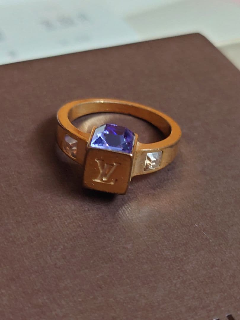 ルイヴィトン　バーグギャンブル　M