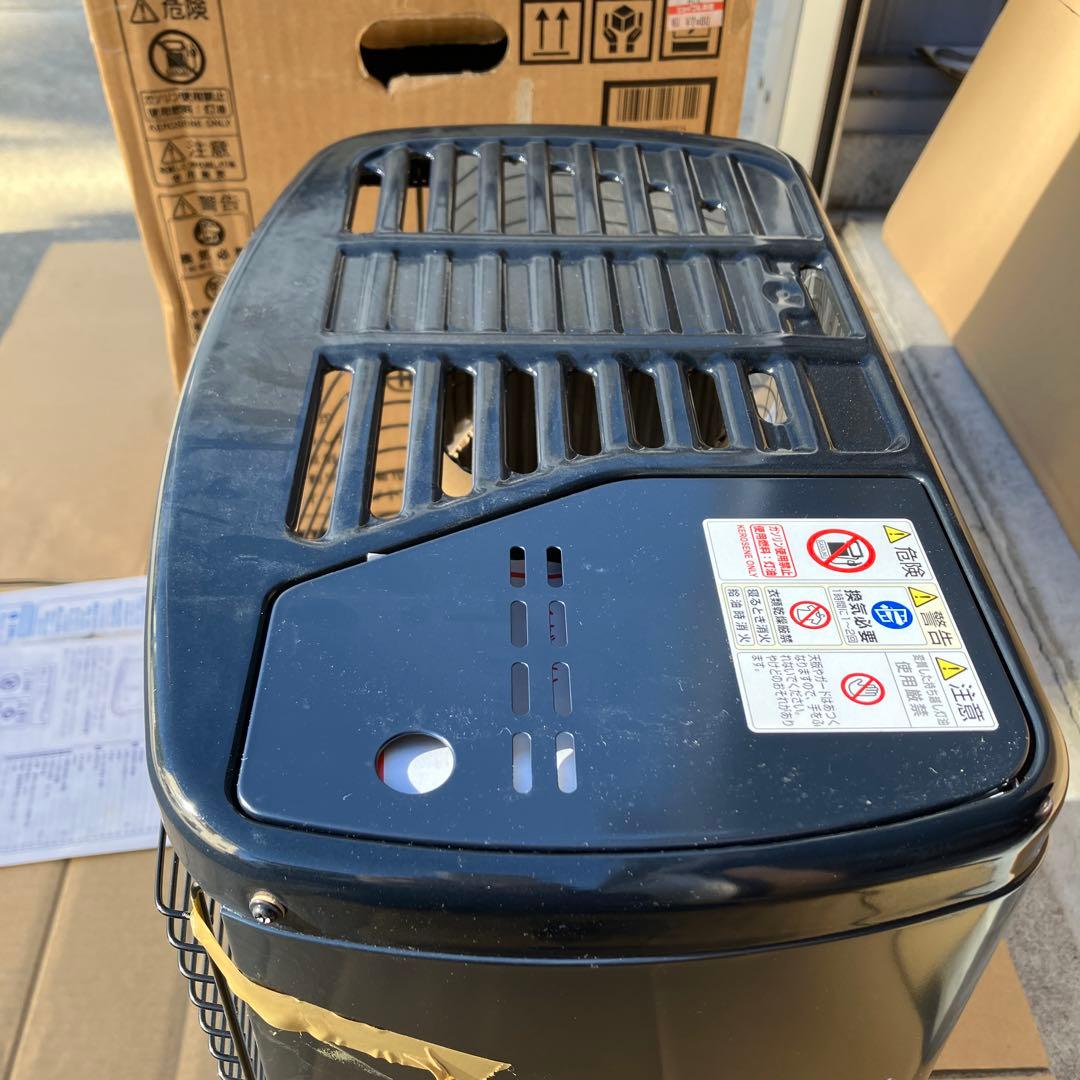 CORONA コロナ RX-2211Y 石油ストーブ タンク4L 未使用に近い