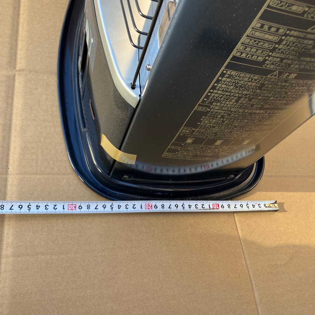 CORONA コロナ RX-2211Y 石油ストーブ タンク4L 未使用に近い