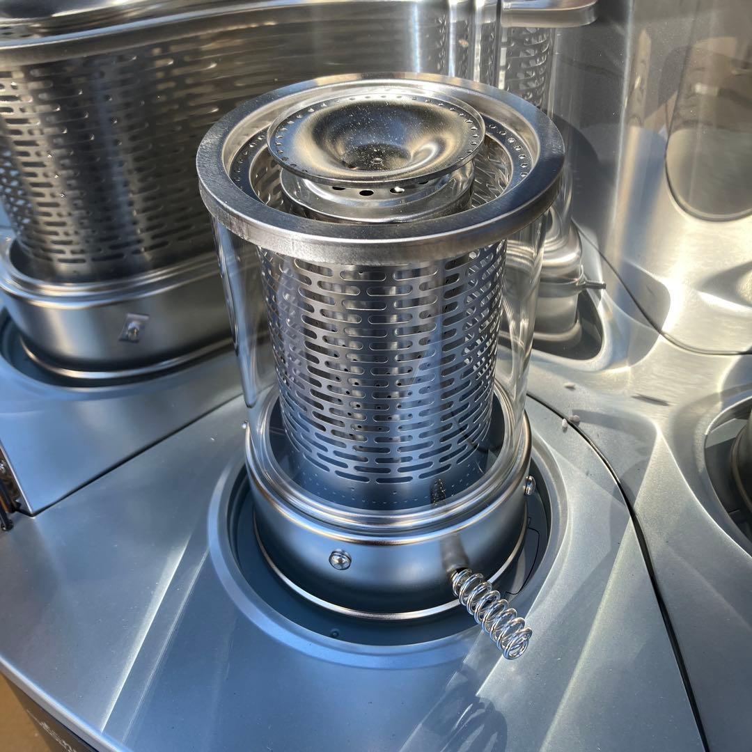 CORONA コロナ RX-2211Y 石油ストーブ タンク4L 未使用に近い