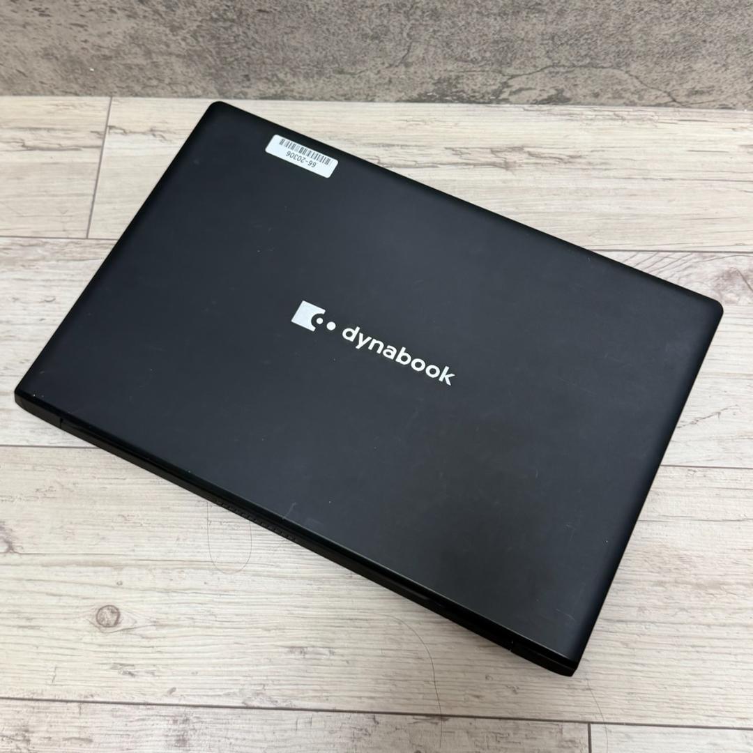 バッテリー◎ dynabook BJ65 第10世代 i5 8GB DVD - メルカリ