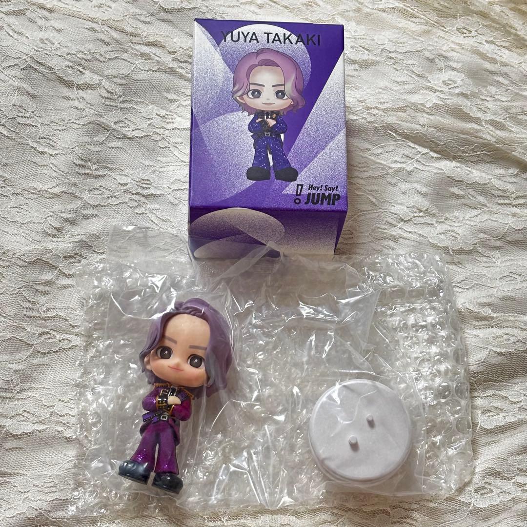 Hey!Say!JUMPフィギュア 髙木雄也ノーマル