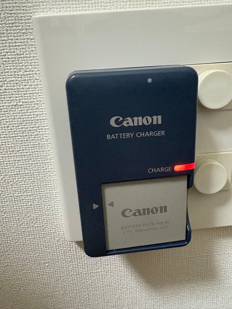 キャノンCanon IXY DIGITAL 60⭐︎映えデジカメSDカード無し激安