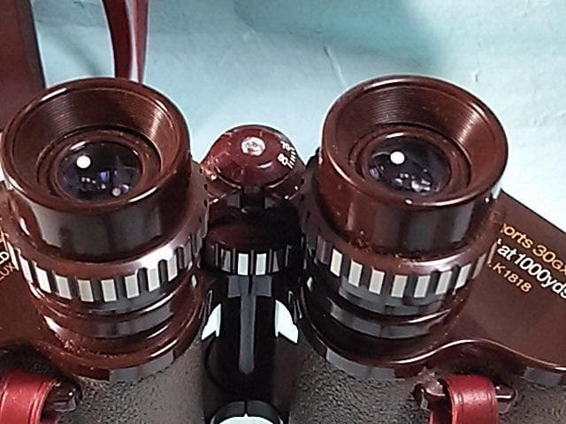 双眼鏡】【TELSTAR】【Sports30GX】【40年以上前】【送料無料