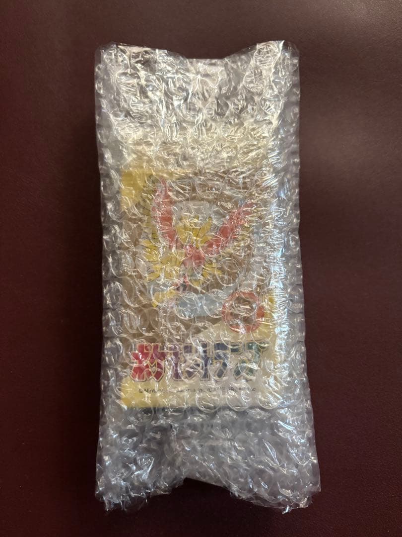 ポケモントランプ 金 ポケットモンスター 現状保管品