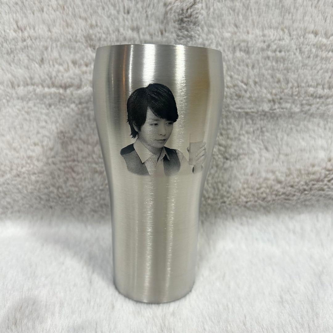 【非売品】嵐 一番搾り キャンペーン A賞 タンブラー 5個セット