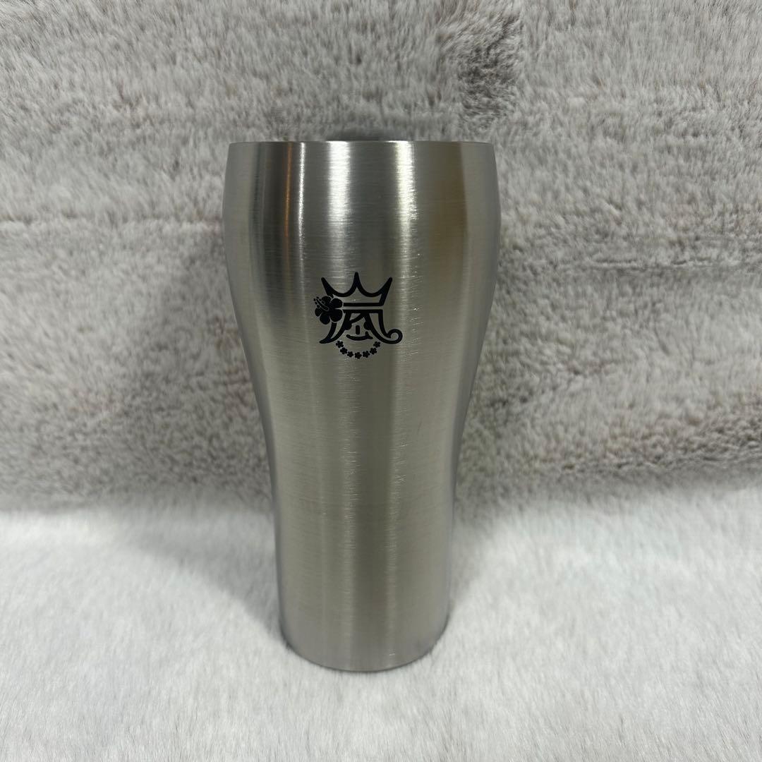 【非売品】嵐 一番搾り キャンペーン A賞 タンブラー 5個セット