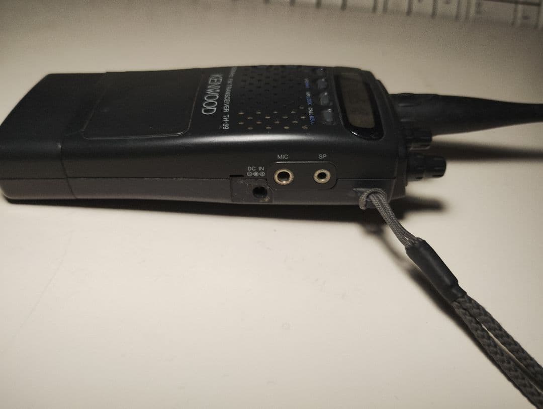 KENWOOD TH-59 1200MHz ハンディトランシーバー G4440390