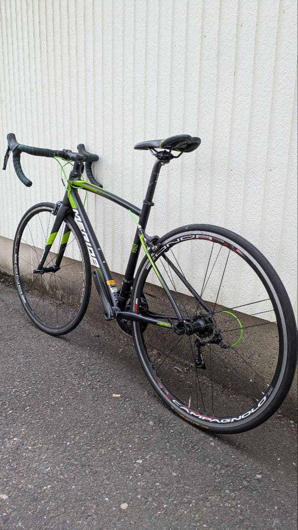 MERIDA RIDE150 サイズ470 ホイール カンパニョーロ ZONDA