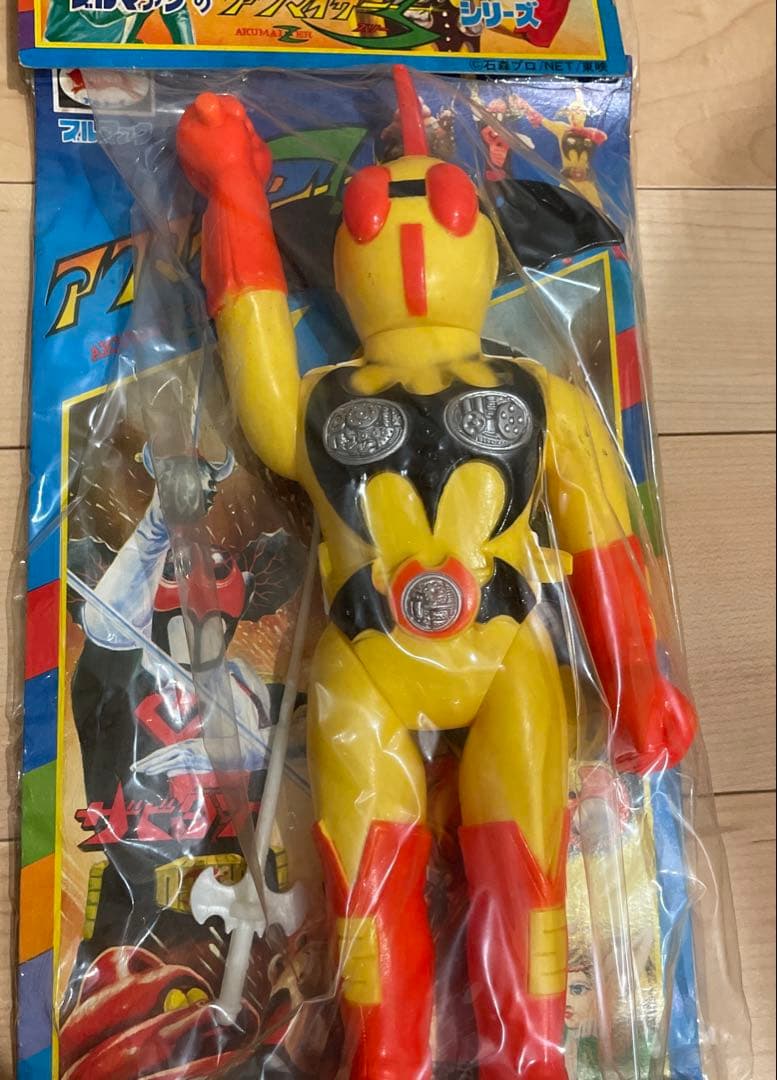 アクマイザースリー スタンダード タカトク ブルマァク (イビル)