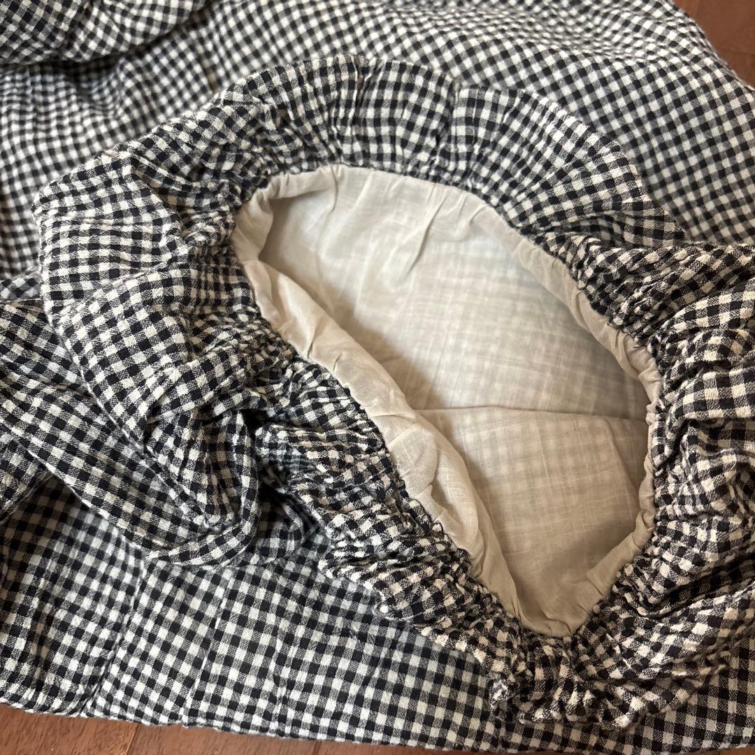 群言堂 石見銀山 根々 サッカー地ふう バルーン パンツ - メルカリ