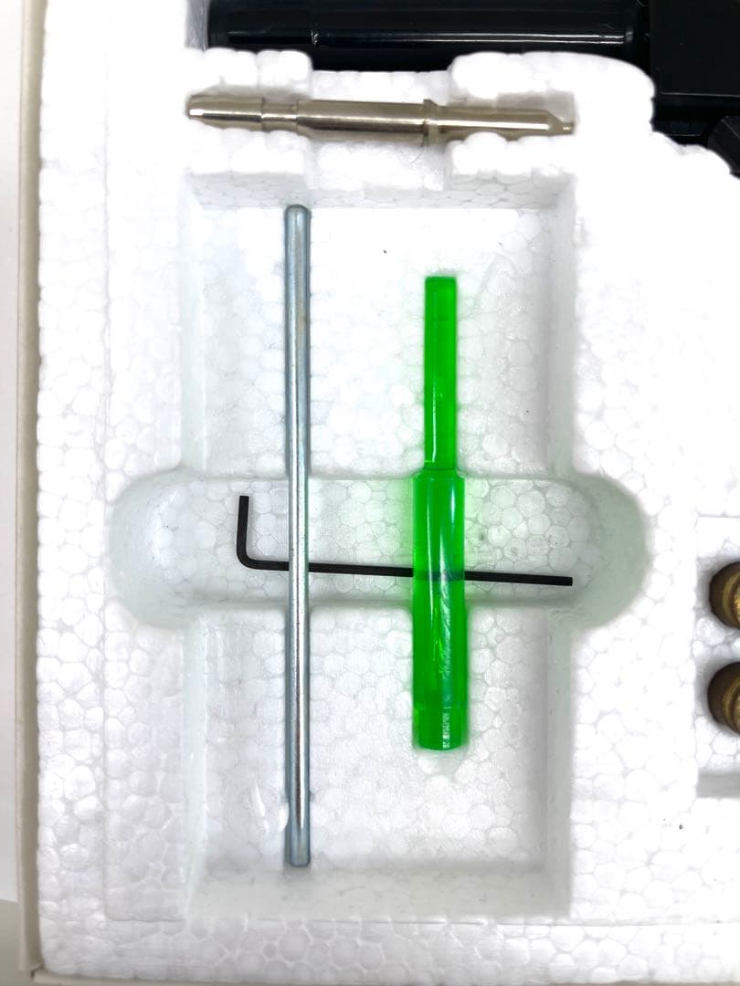 マルシン製　ワルサー　P38