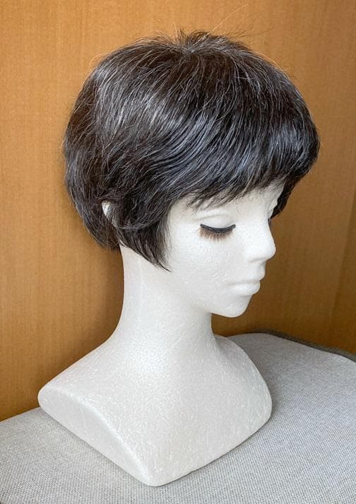 FONTAINEフォンテーヌ　VALAN　グレーヘアー　ベリーベリーショートS