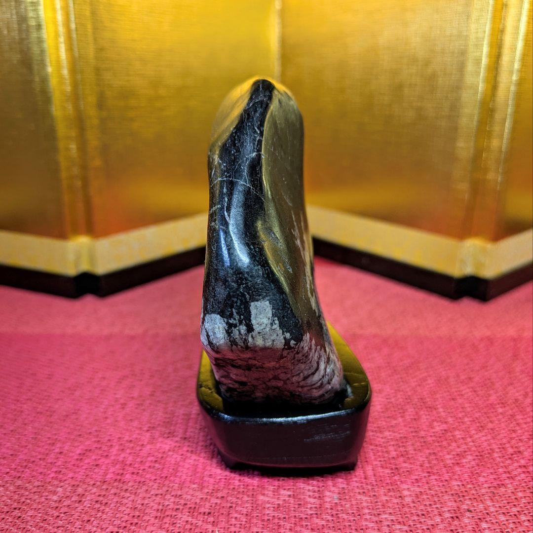 菊花石 岐阜県根尾谷産537g 鑑賞石 観賞石 水石 盆石 天然石 置物