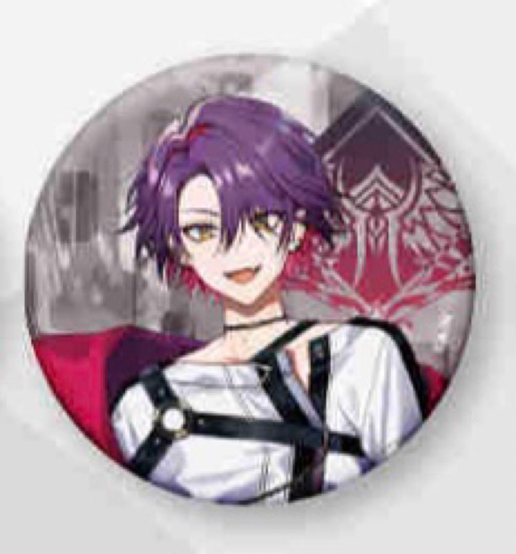 渡会雲雀 AGF2022 缶バッジ