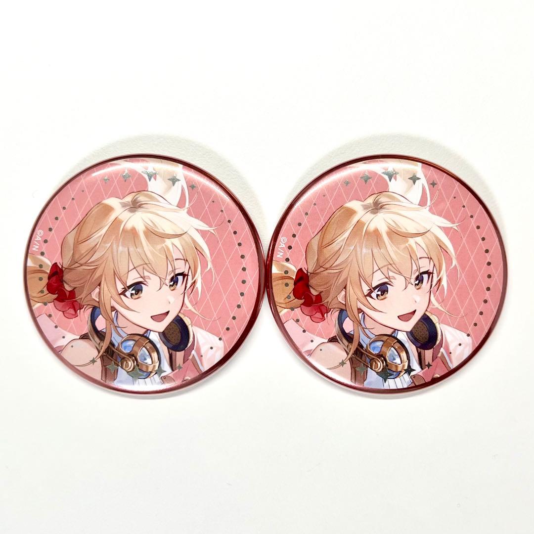 にじさんじ 家長むぎ SitR東京 東京公演 缶バッジ - メルカリ