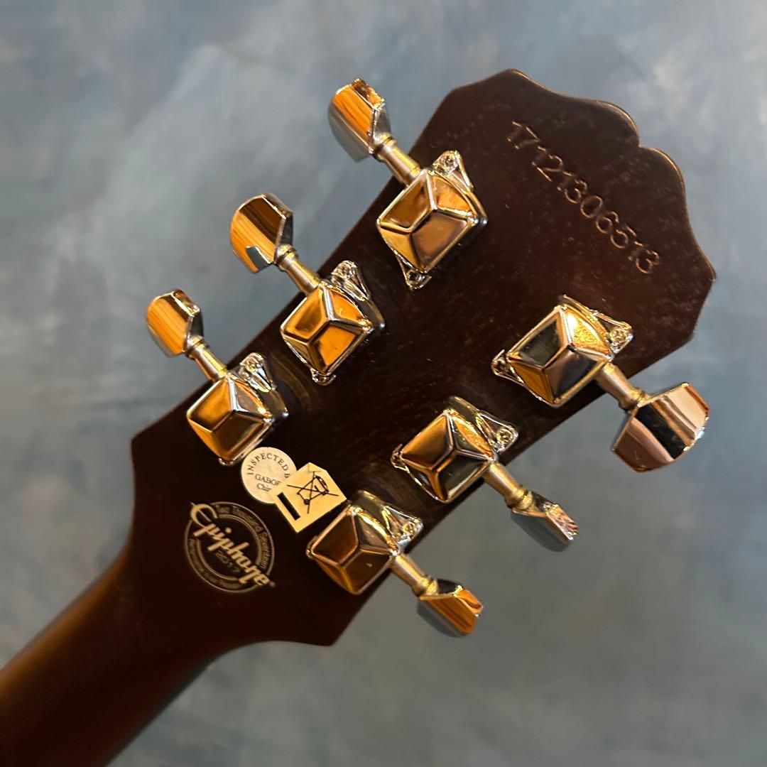 Epiphone Les Paul SL 渋いバースト