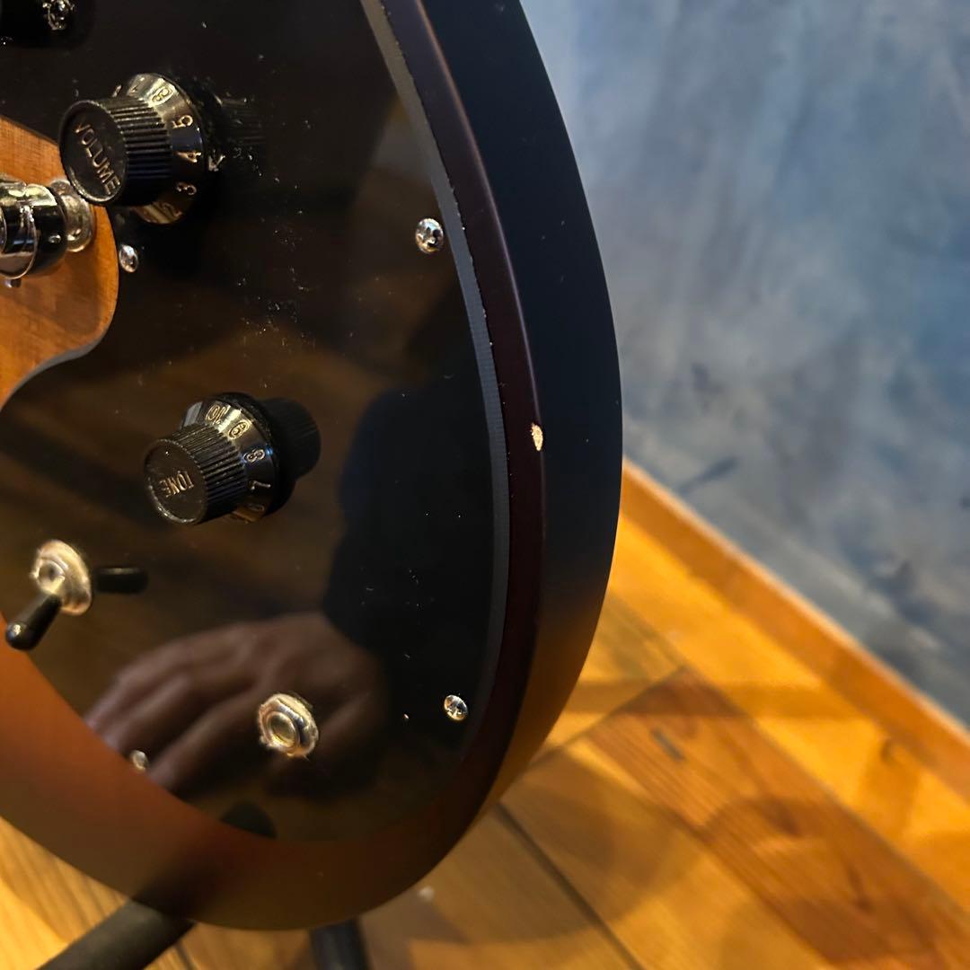 Epiphone Les Paul SL 渋いバースト