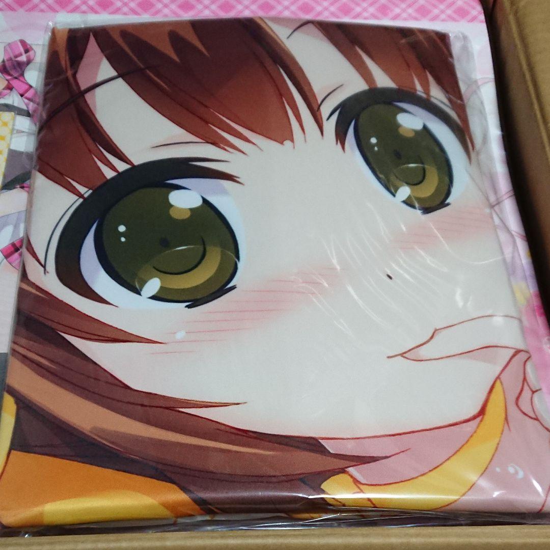 トレカアイテムくじカントク三嶋くろねてぃんくるなつめえりkarory