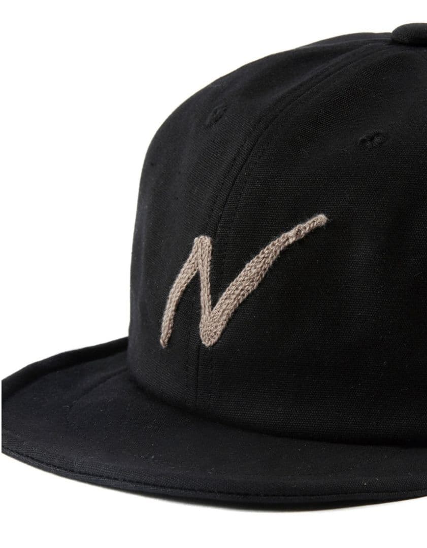 NANGA × Clef WAXED COTTON B.CAP [ブラック] - メルカリ