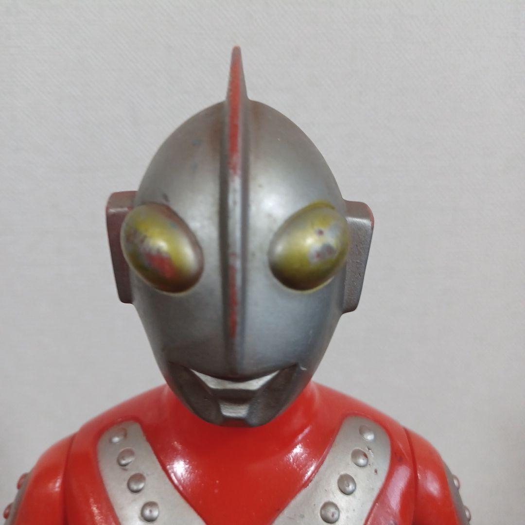 当時もの ポピー製 「ウルトラマンゾフィー」 「ウルトラマンタロウ」2