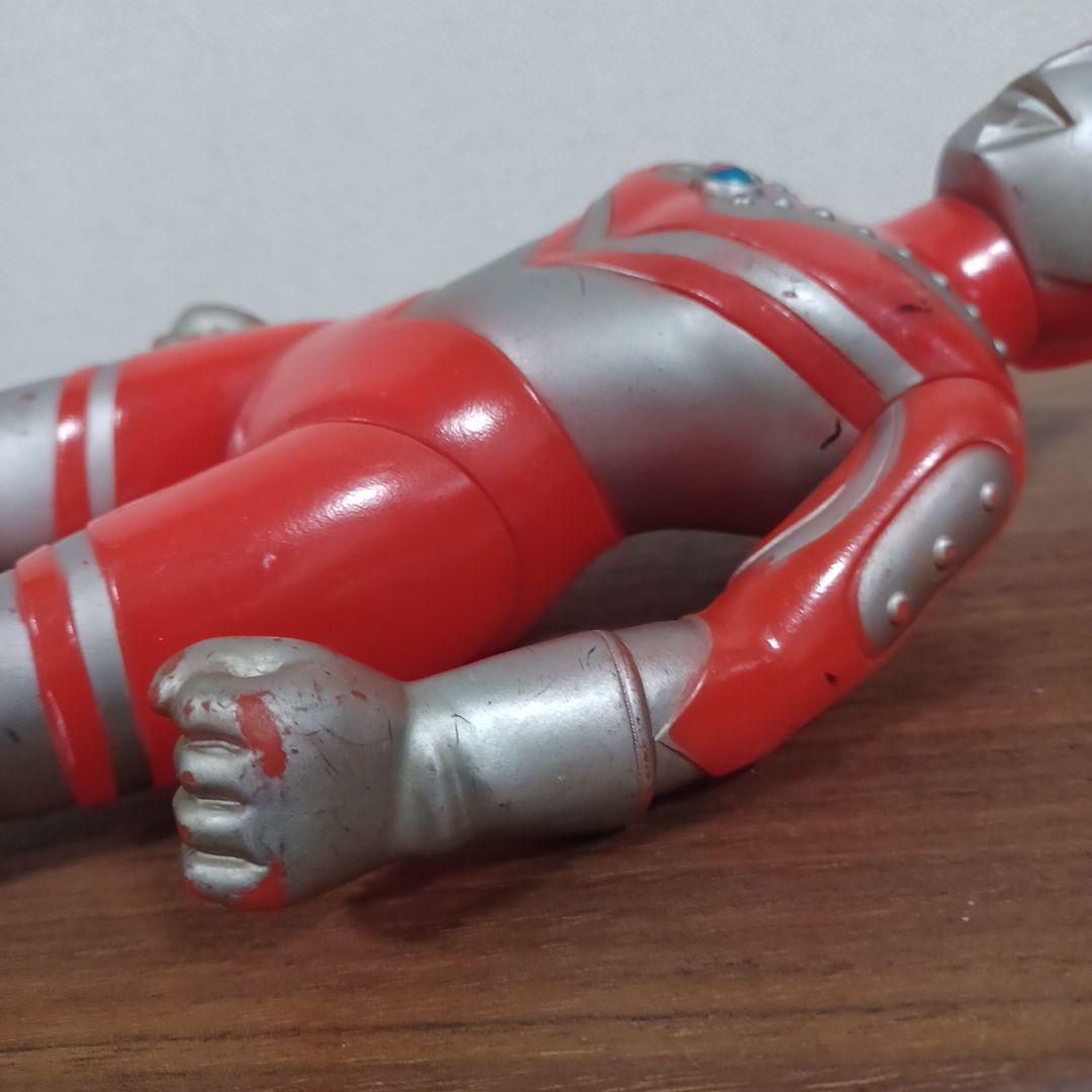 当時もの ポピー製 「ウルトラマンゾフィー」 「ウルトラマンタロウ」2