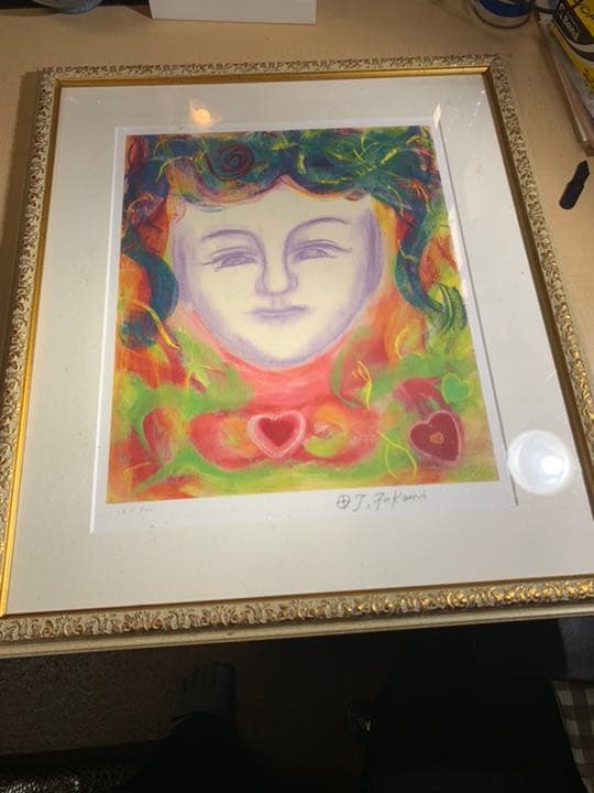 深見東州 銀河の母神 菊理姫 16/800