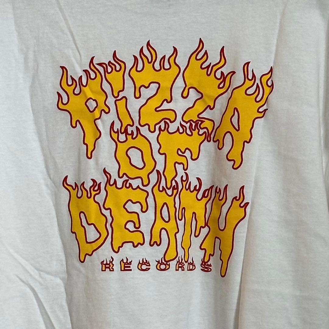 KUZIRA Tシャツ Lサイズ サタニックカーニバル ピザオブデス