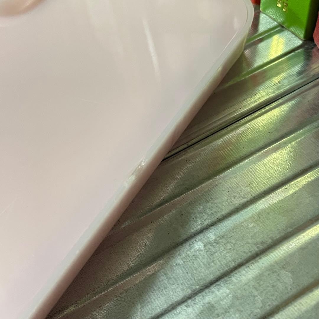 平成レトロ サンリオ ハローキティ フルーツ スタンドミラー 壁掛け