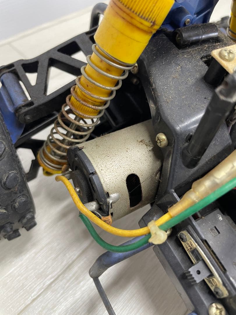 [訳あり] タミヤ ブーメラン ラジコン+フタバ Attack プロポ セット