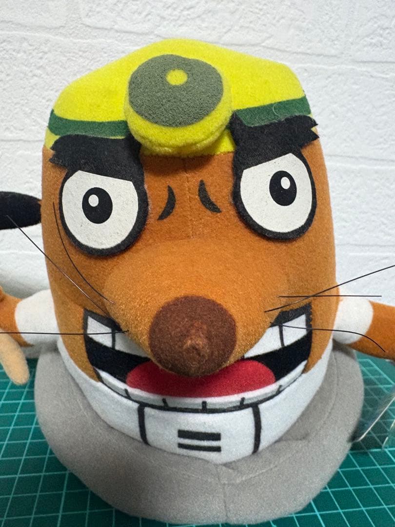 希少】どうぶつの森＋ リセットさん ぬいぐるみ 2001 タグ付 景品 当時物