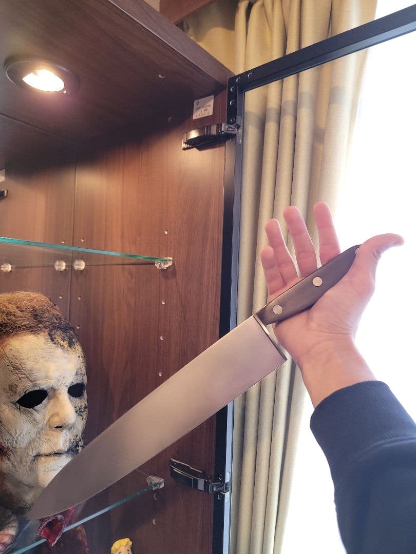 ー*様 1978 Halloween ブッチャーナイフ