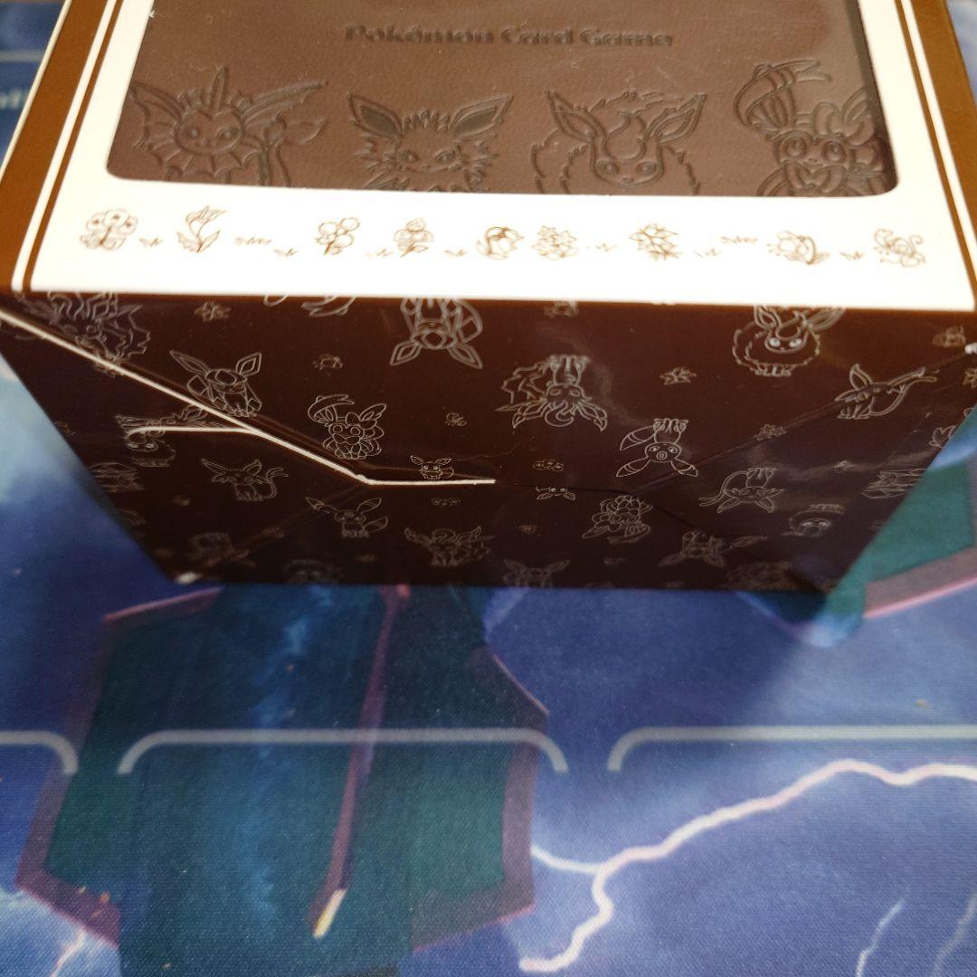 Eievui Collection イーブイコレクション フリップデッキケース - メルカリ