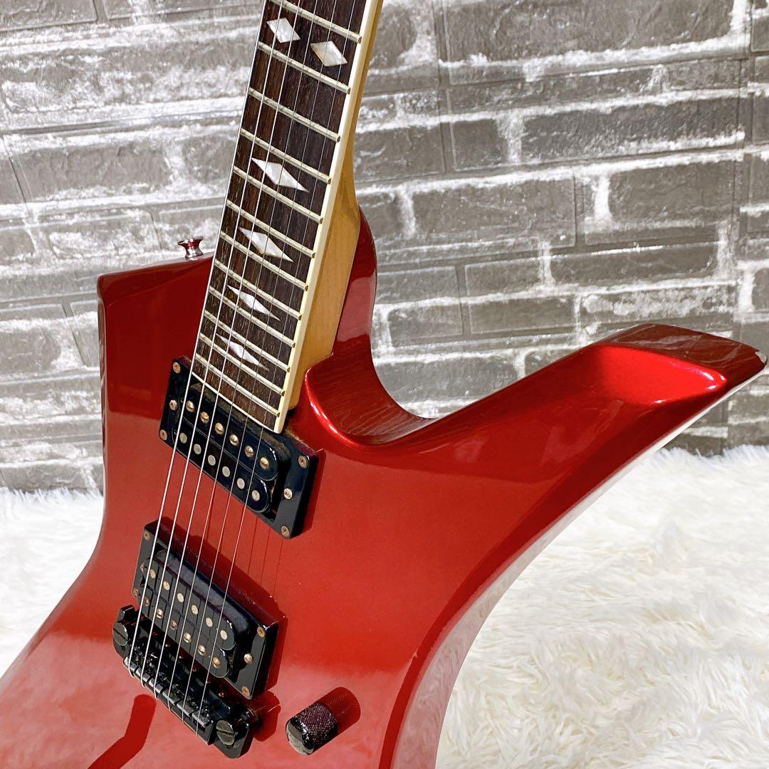 chatting bird チャッティングバード エクスプローラー エレキギター