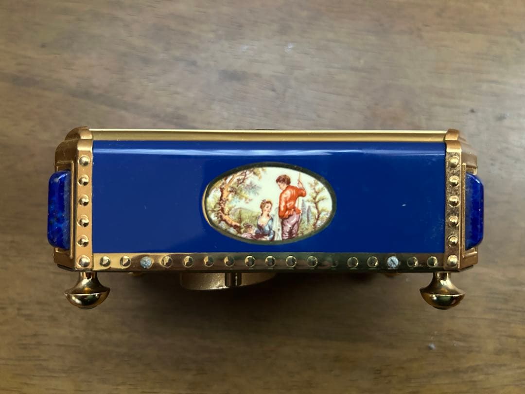 ※リュージュ　オルゴール　ヴィンテージ　シンギングバード※