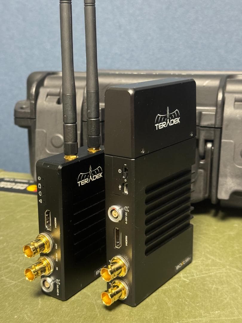 Teradek Bolt 500XT SDI/HDMIセット(その2） - メルカリ