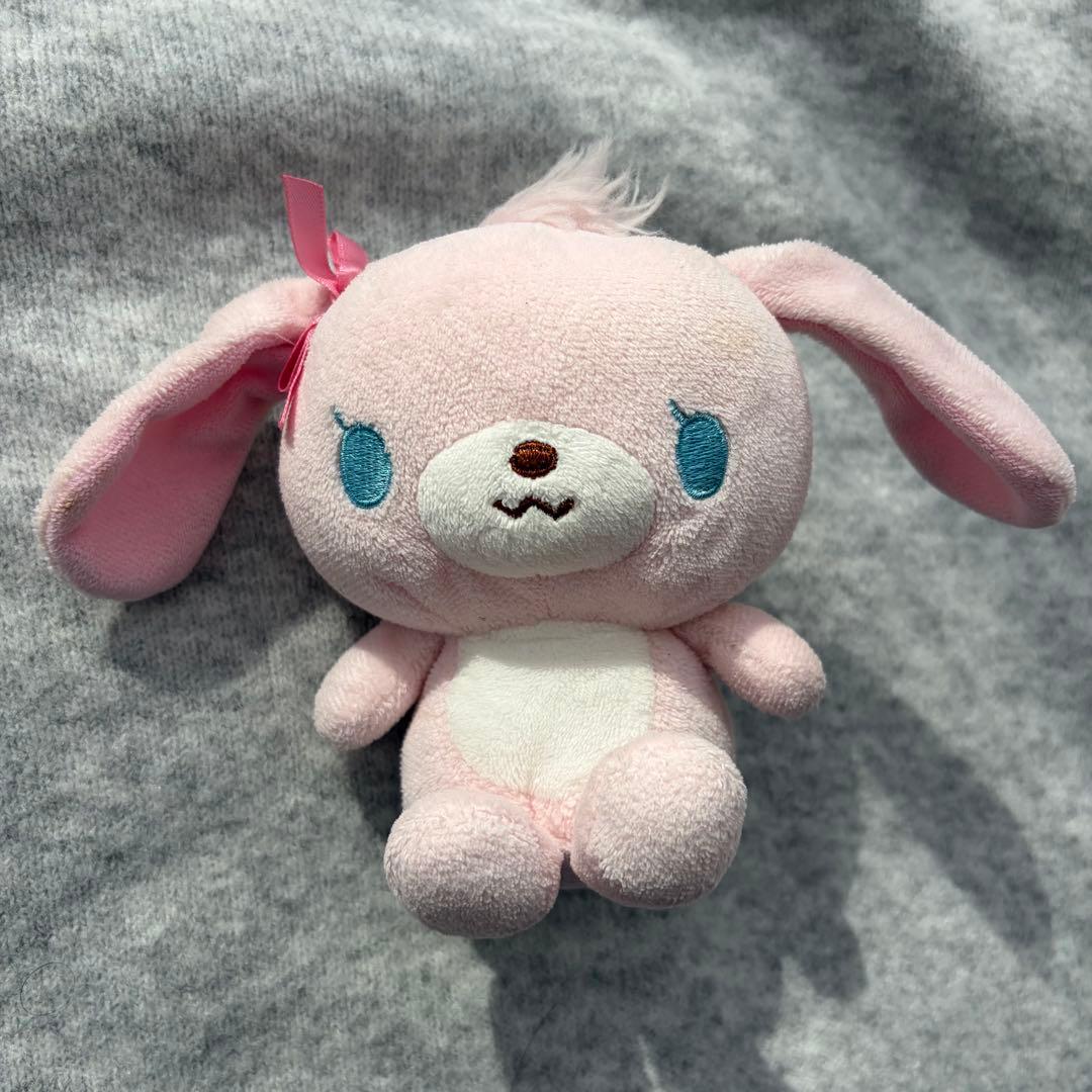 シュガーバニーズ 初期 ぬいぐるみ ももうさ レトロ サンリオ - メルカリ